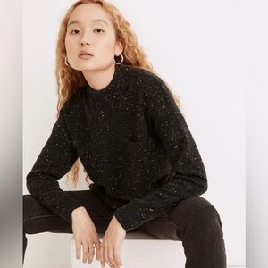 Madewell Mockneck Sweater